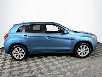 2014 Mitsubishi Outlander Sport SE Premium Pakage
