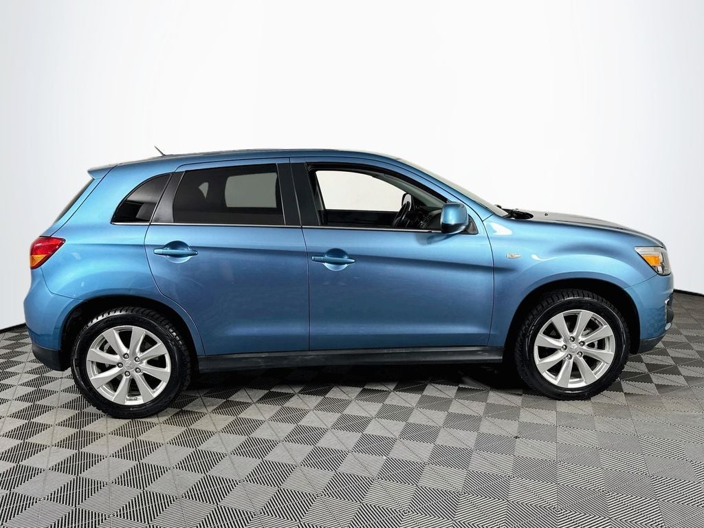 2014 Mitsubishi Outlander Sport SE Premium Pakage