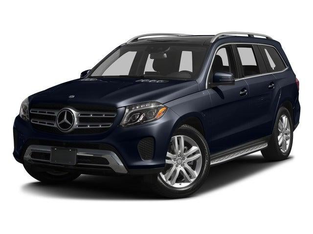 2017 Mercedes-Benz GLS 450 GLS 450 4MATIC®