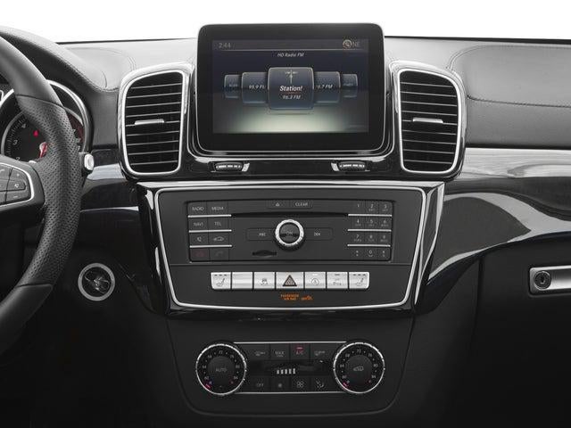 2017 Mercedes-Benz GLS 450 GLS 450 4MATIC®