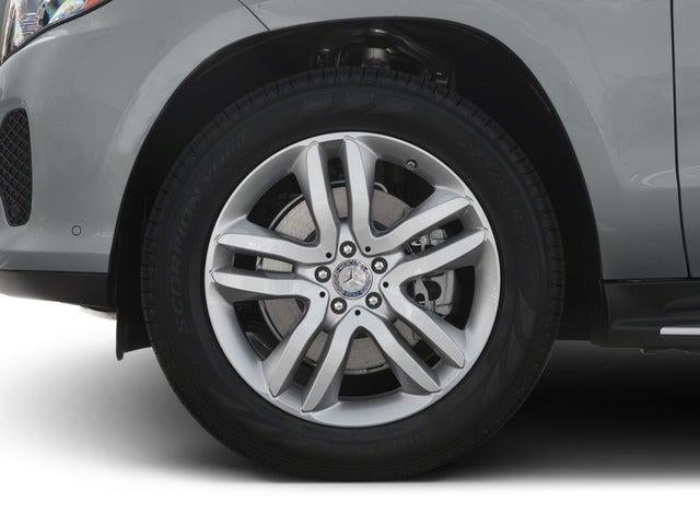 2017 Mercedes-Benz GLS 450 GLS 450 4MATIC®