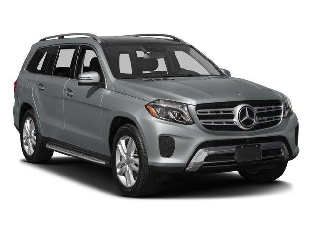 2017 Mercedes-Benz GLS 450 GLS 450 4MATIC®