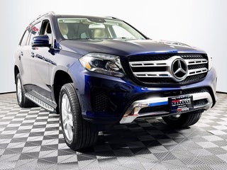 2017 Mercedes-Benz GLS GLS 450 4MATIC®