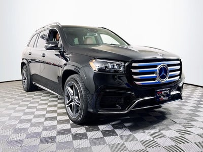 2024 Mercedes-Benz GLS 450 GLS 450 4MATIC®