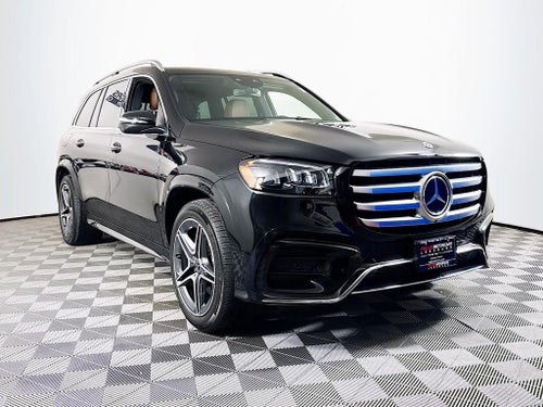 2024 Mercedes-Benz GLS 450 GLS 450 4MATIC®