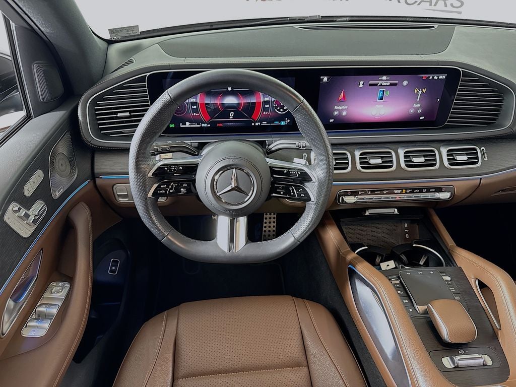 2024 Mercedes-Benz GLS 450 GLS 450 4MATIC®