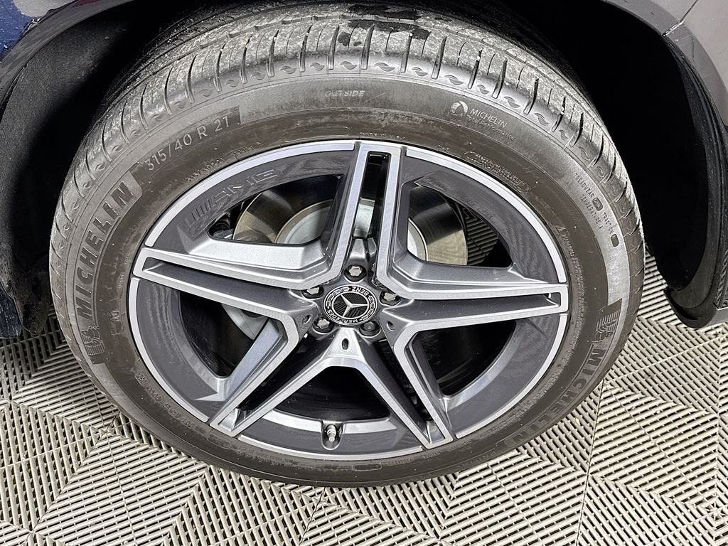 2024 Mercedes-Benz GLS 450 GLS 450 4MATIC®