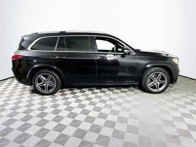 2024 Mercedes-Benz GLS 450 GLS 450 4MATIC®