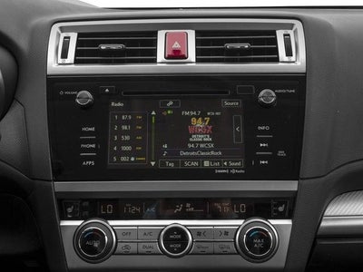 2017 Subaru Legacy 2.5i Premium