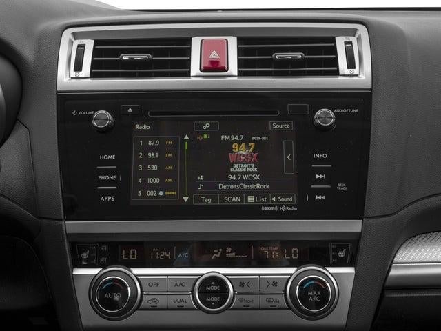 2017 Subaru Legacy 2.5i Premium