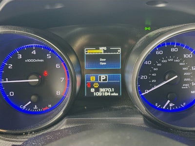 2017 Subaru Legacy 2.5i Premium