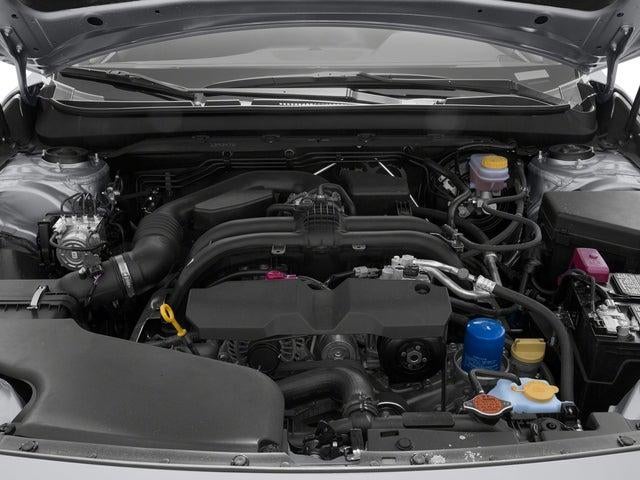 2017 Subaru Legacy 2.5i Premium