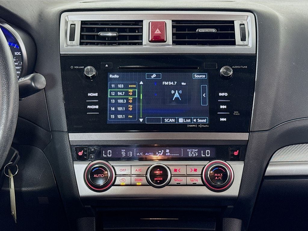 2017 Subaru Legacy 2.5i Premium