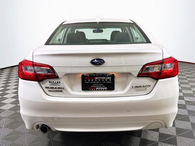 2017 Subaru Legacy 2.5i Premium