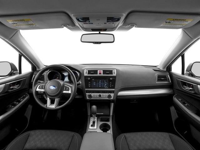 2017 Subaru Legacy 2.5i Premium