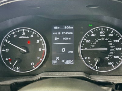 2025 Subaru Legacy Premium