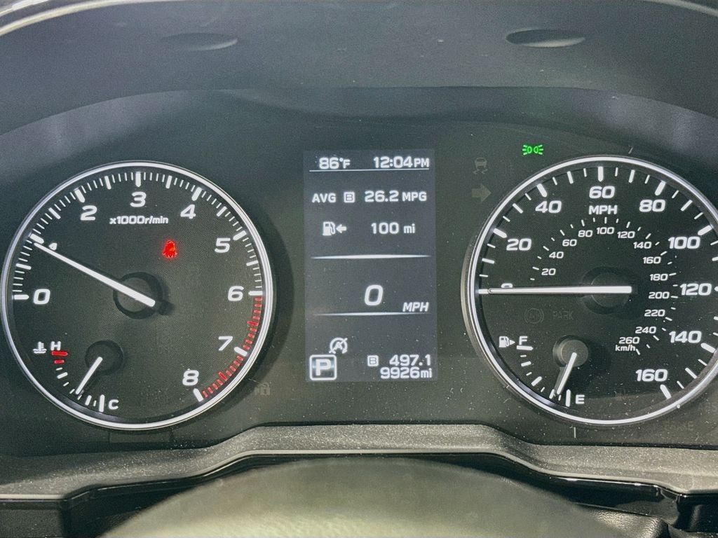 2025 Subaru Legacy Premium