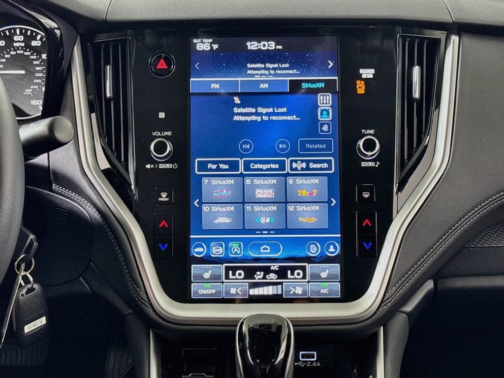 2025 Subaru Legacy Premium