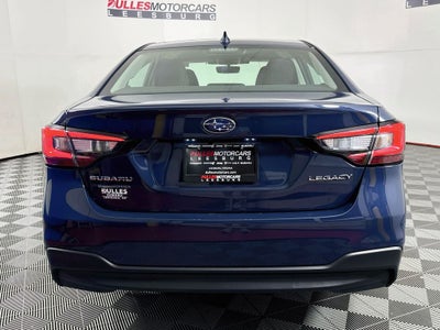 2025 Subaru Legacy Premium