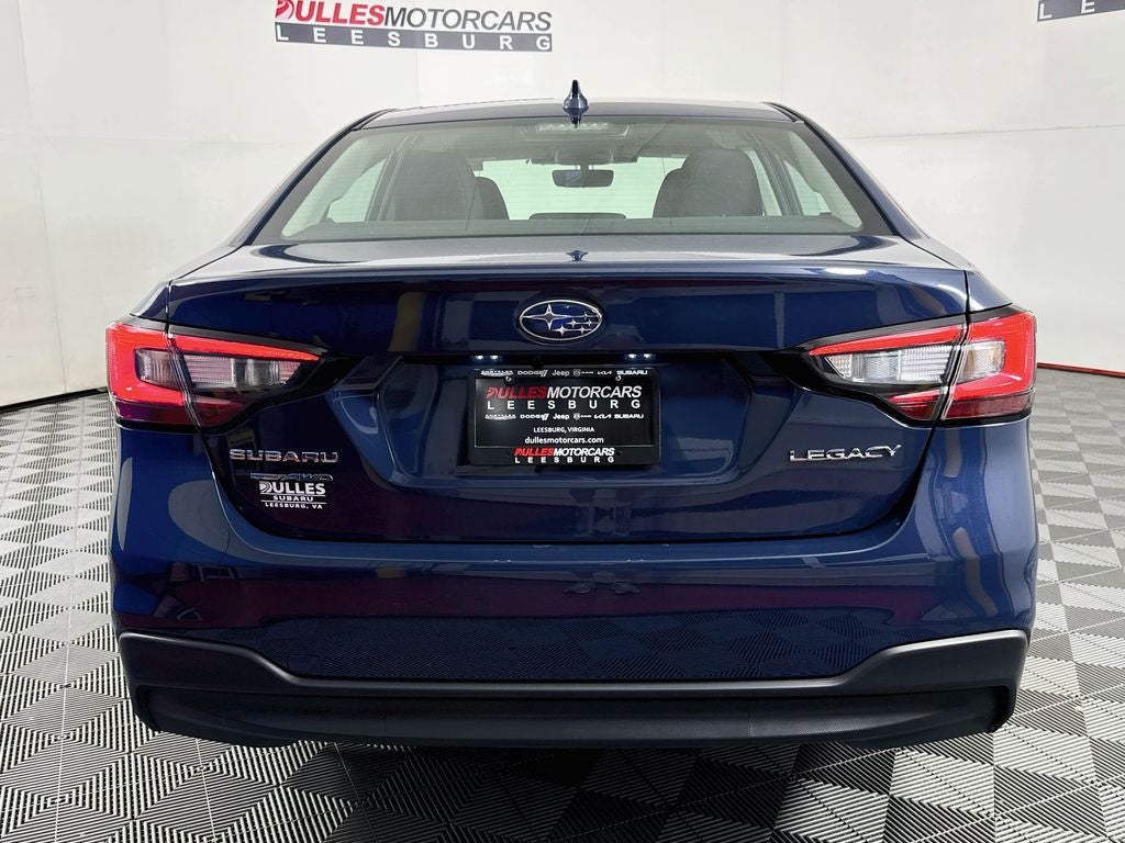 2025 Subaru Legacy Premium