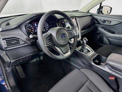 2025 Subaru Legacy Premium