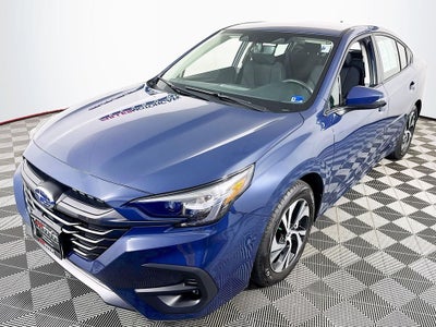 2025 Subaru Legacy Premium