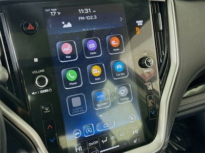 2021 Subaru Legacy Limited