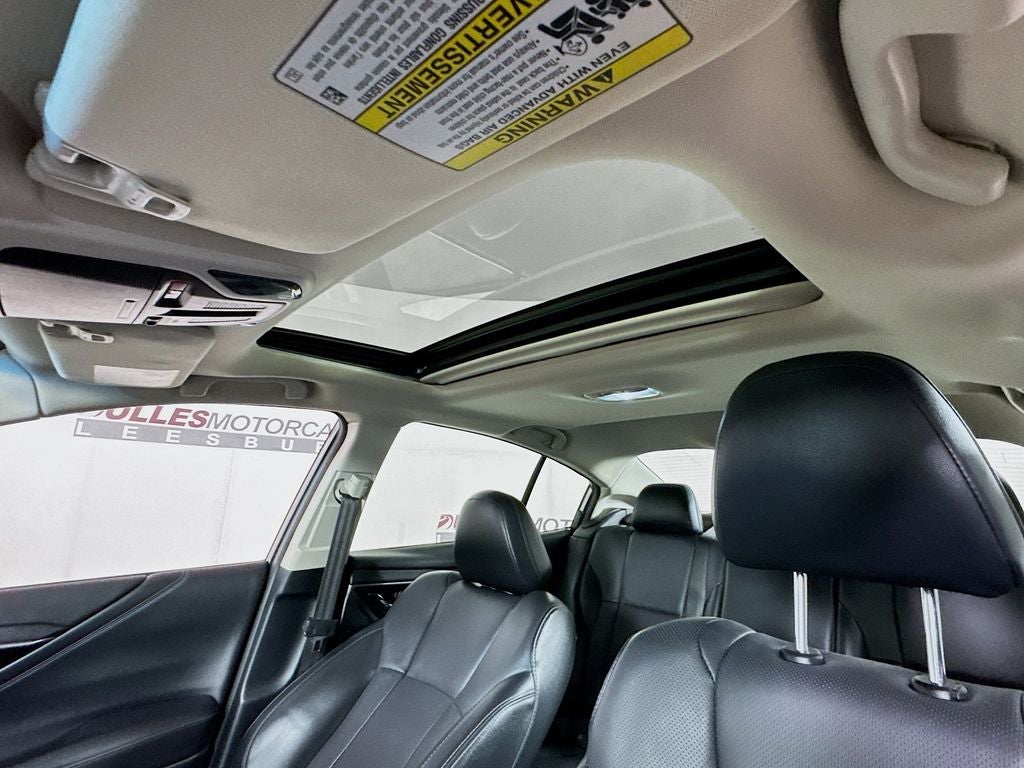 2021 Subaru Legacy Limited