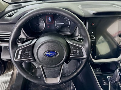 2021 Subaru Legacy Limited