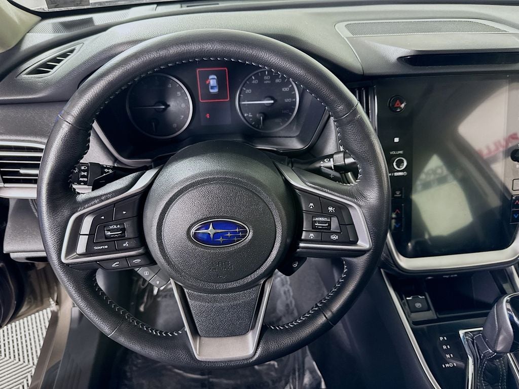 2021 Subaru Legacy Limited