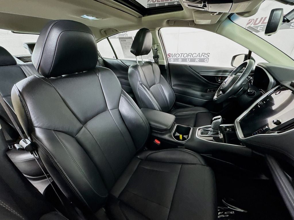 2021 Subaru Legacy Limited