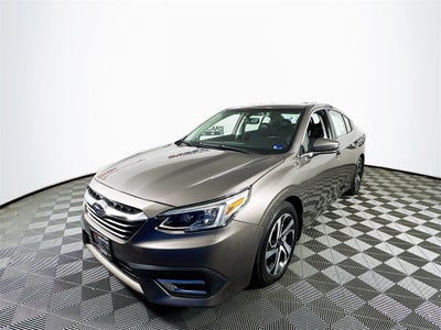 2021 Subaru Legacy Limited