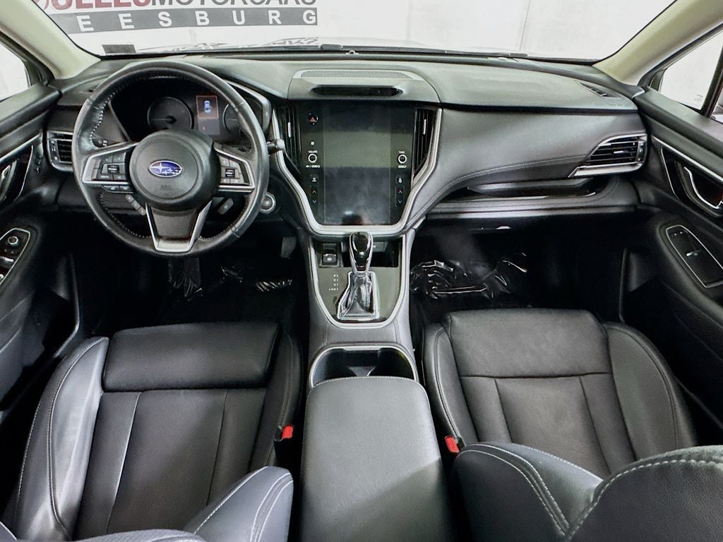 2021 Subaru Legacy Limited