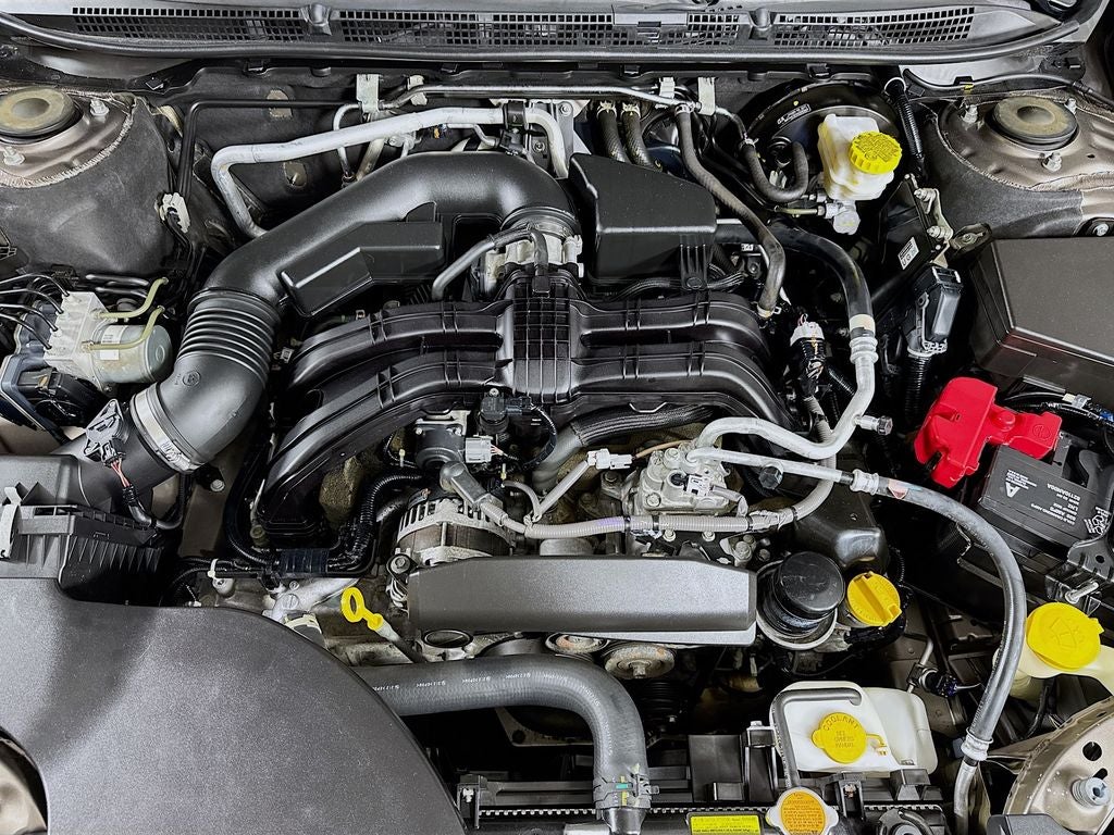 2021 Subaru Legacy Limited