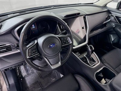 2021 Subaru Legacy Limited