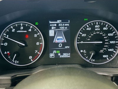 2023 Subaru Legacy Limited