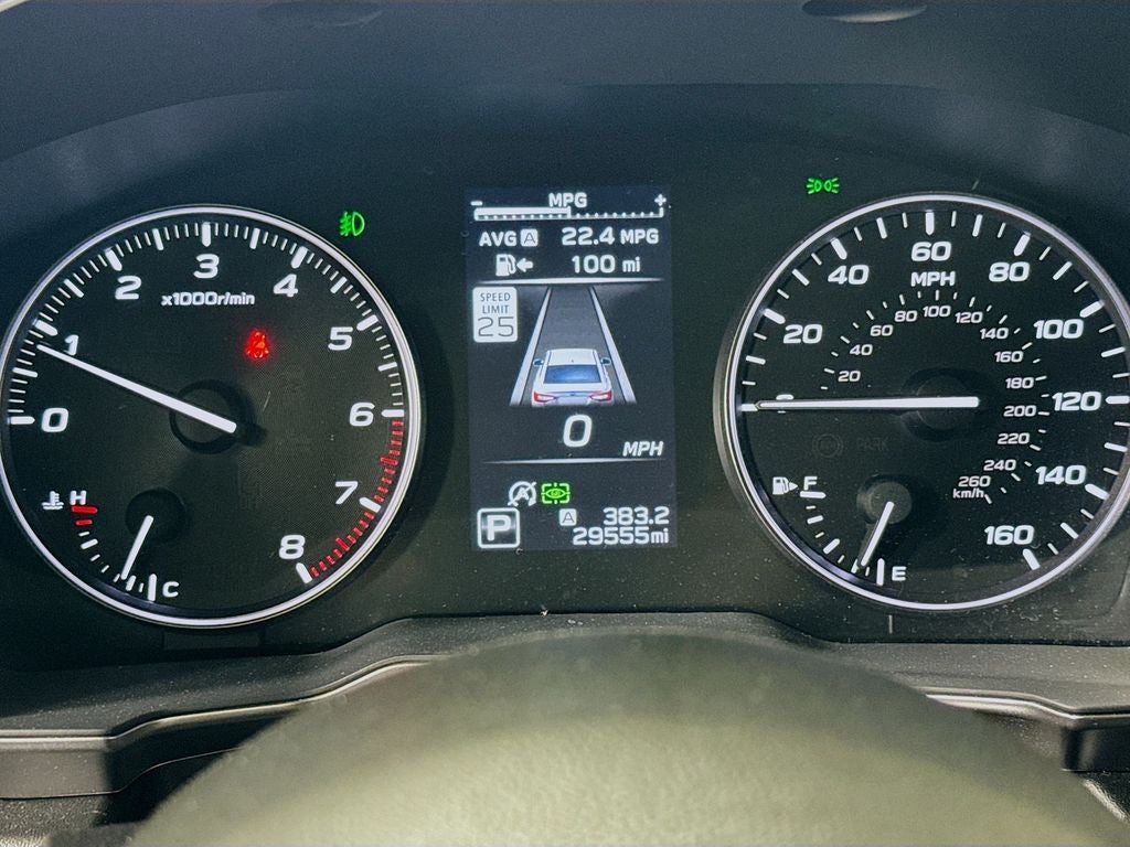 2023 Subaru Legacy Limited