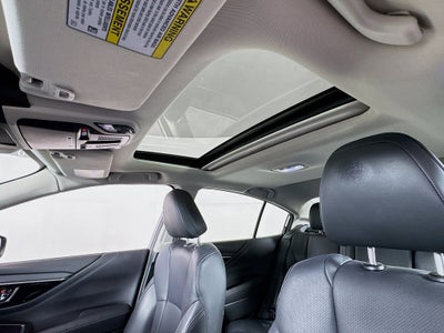 2023 Subaru Legacy Limited