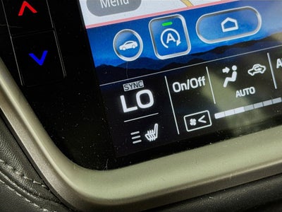 2022 Subaru Legacy Limited XT