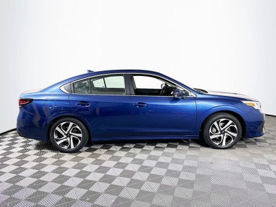 2022 Subaru Legacy Limited XT