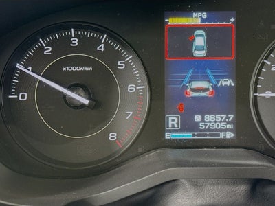 2023 Subaru Impreza Base