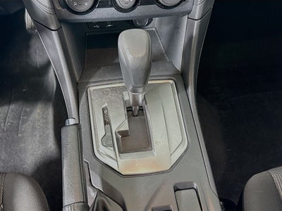 2023 Subaru Impreza Base