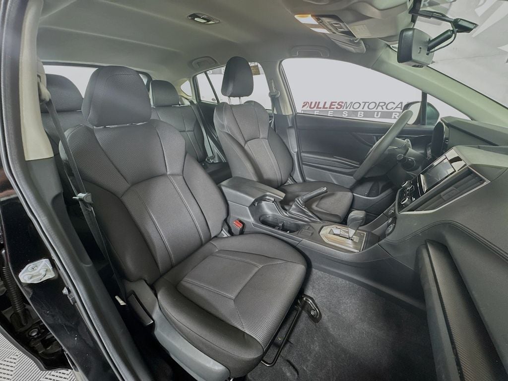 2023 Subaru Impreza Base