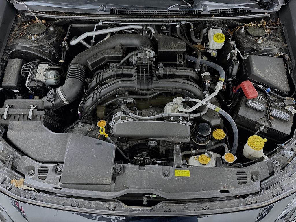 2023 Subaru Impreza Base