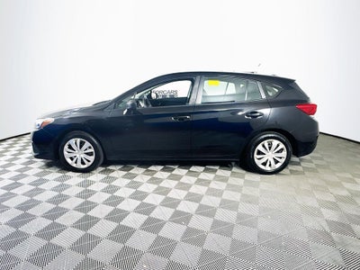 2023 Subaru Impreza Base