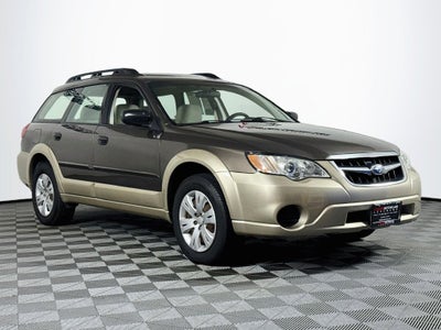 2008 Subaru Outback Base