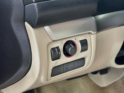 2008 Subaru Outback Base