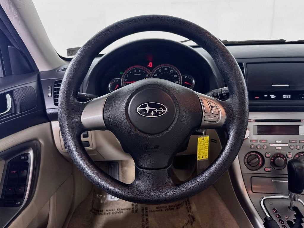 2008 Subaru Outback Base
