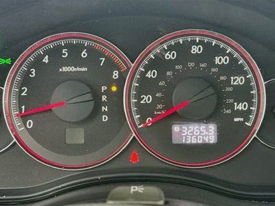 2008 Subaru Outback Base