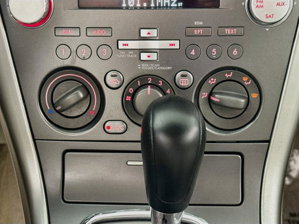 2008 Subaru Outback Base